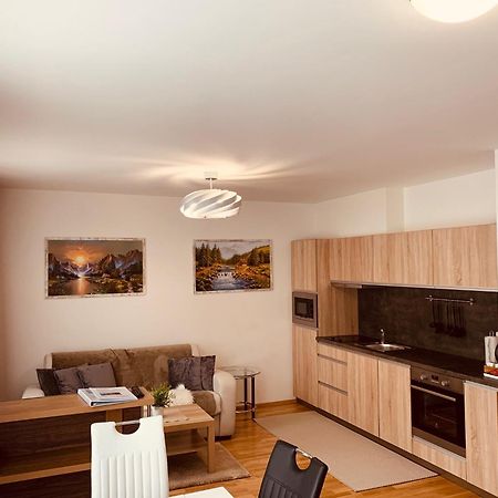 Apartmány Arber&Wellness Železná Ruda Exterior foto