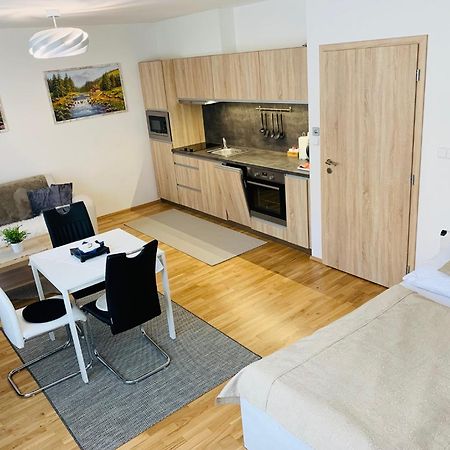 Apartmány Arber&Wellness Železná Ruda Exterior foto