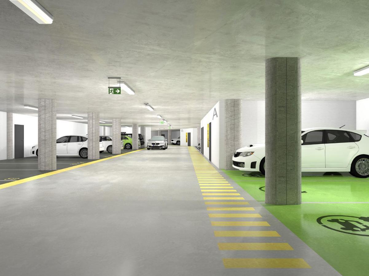Apartmány Arber&Wellness Železná Ruda Exterior foto