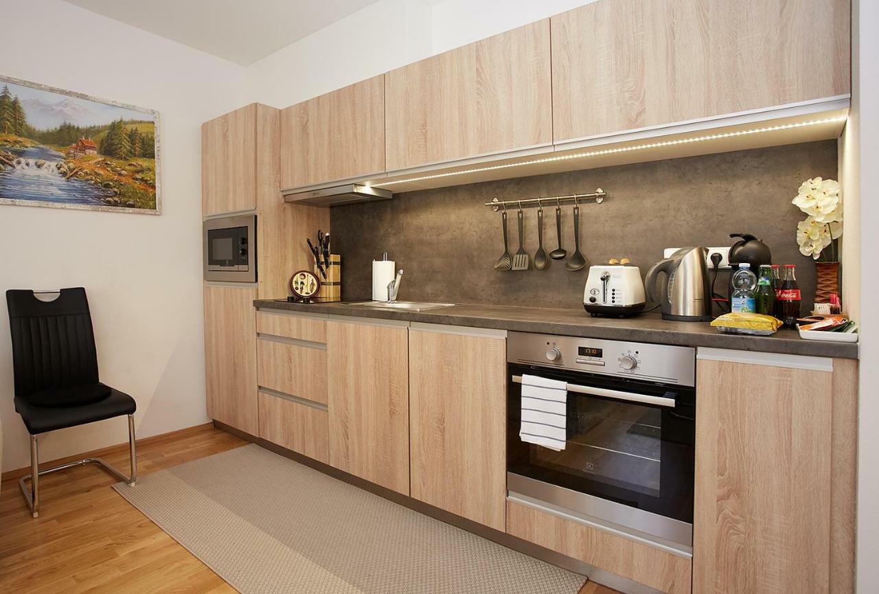 Apartmány Arber&Wellness Železná Ruda Exterior foto