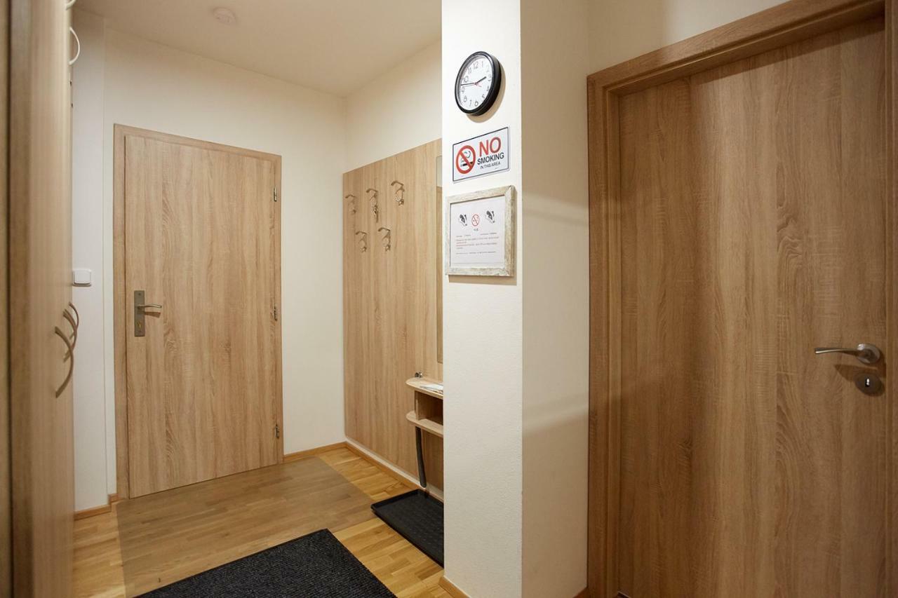Apartmány Arber&Wellness Železná Ruda Exterior foto