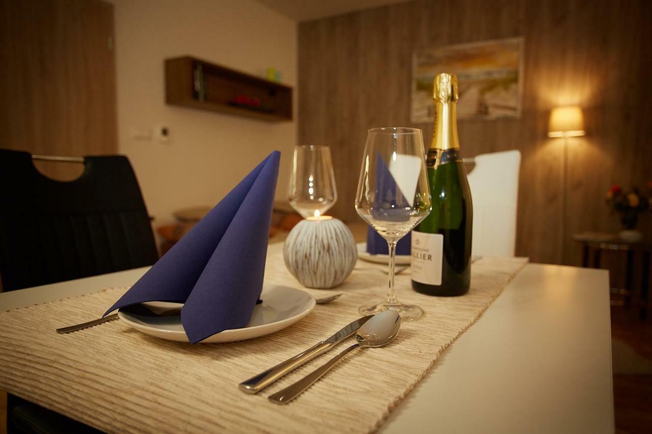 Apartmány Arber&Wellness Železná Ruda Exterior foto