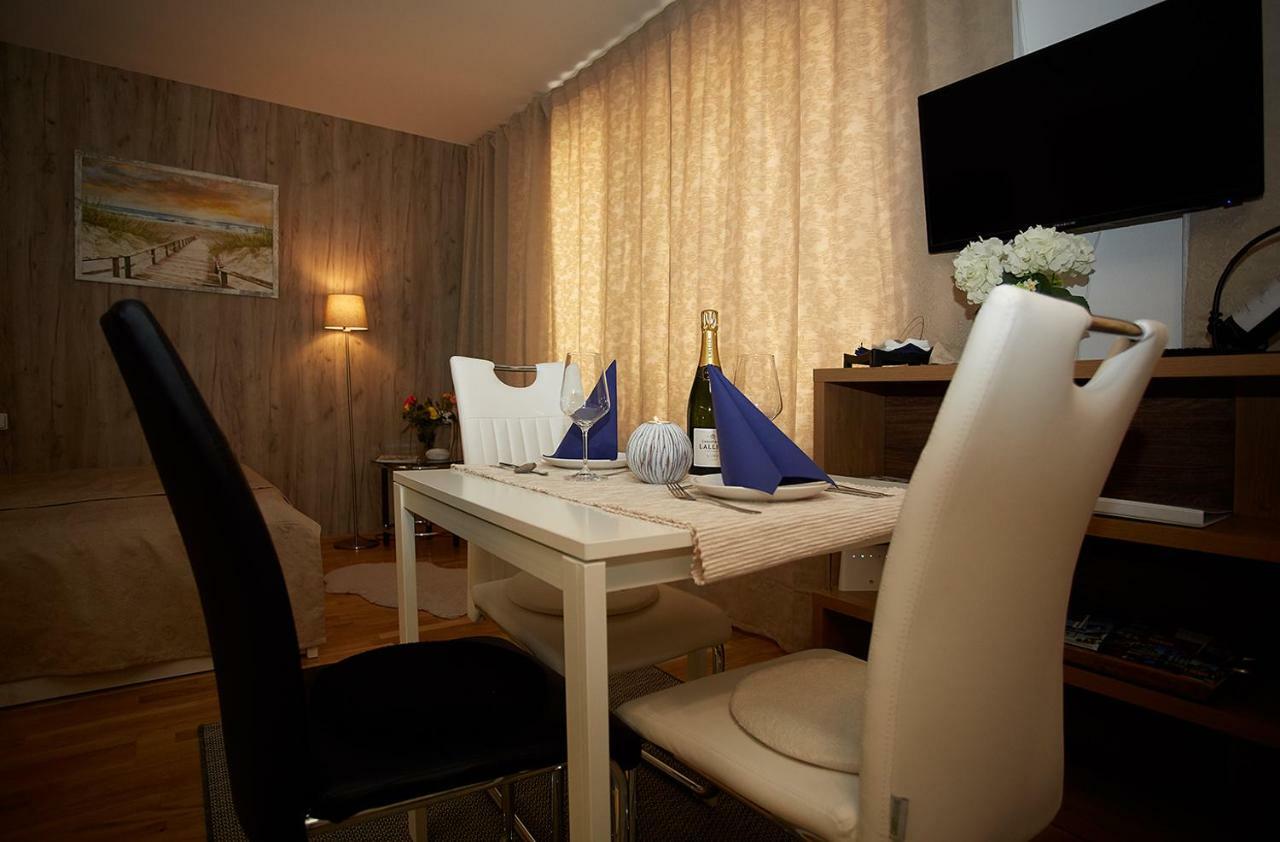 Apartmány Arber&Wellness Železná Ruda Exterior foto