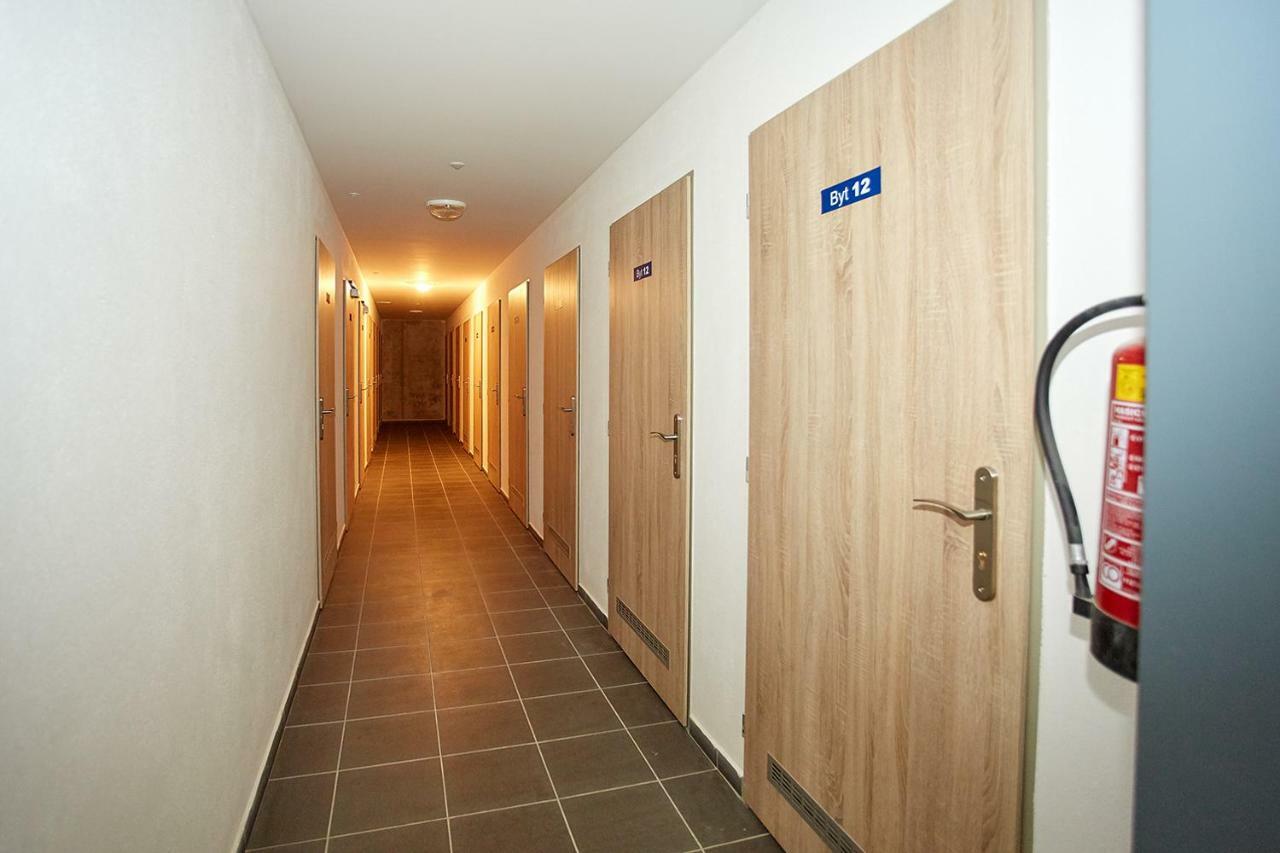 Apartmány Arber&Wellness Železná Ruda Exterior foto