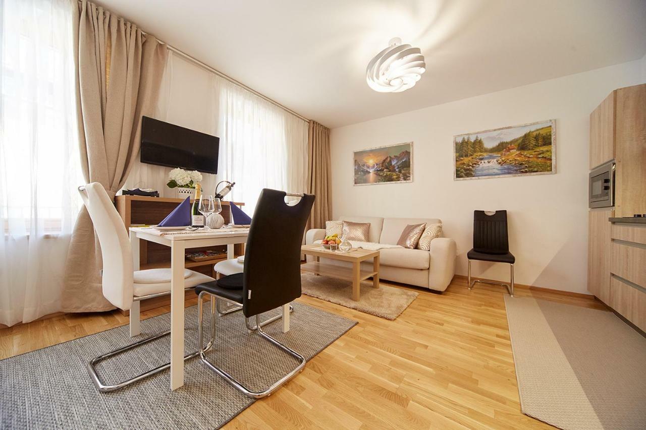 Apartmány Arber&Wellness Železná Ruda Exterior foto