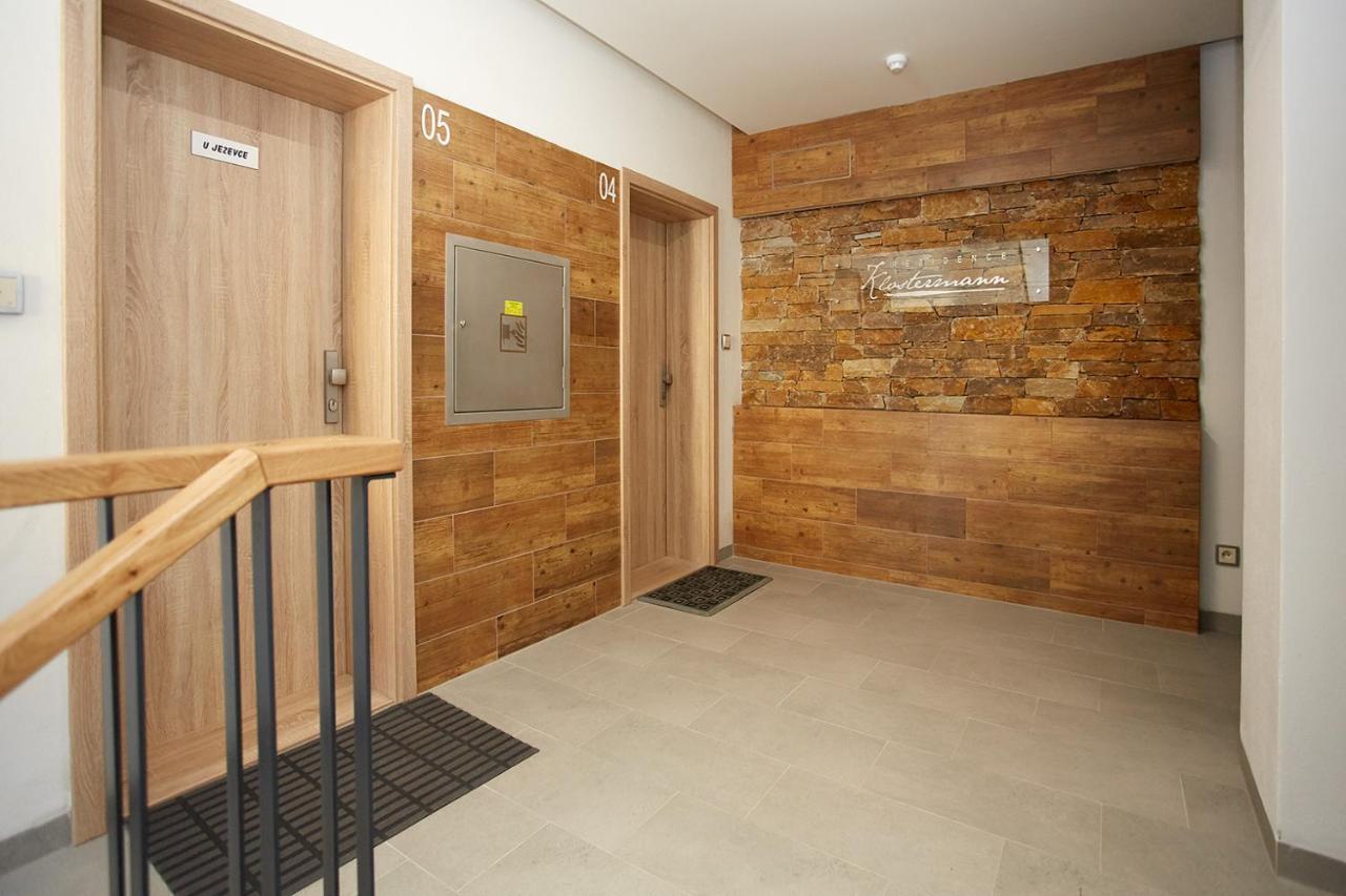 Apartmány Arber&Wellness Železná Ruda Exterior foto