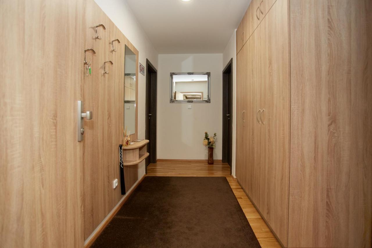 Apartmány Arber&Wellness Železná Ruda Exterior foto